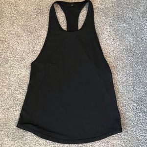 Kiava Black Tank top size XS